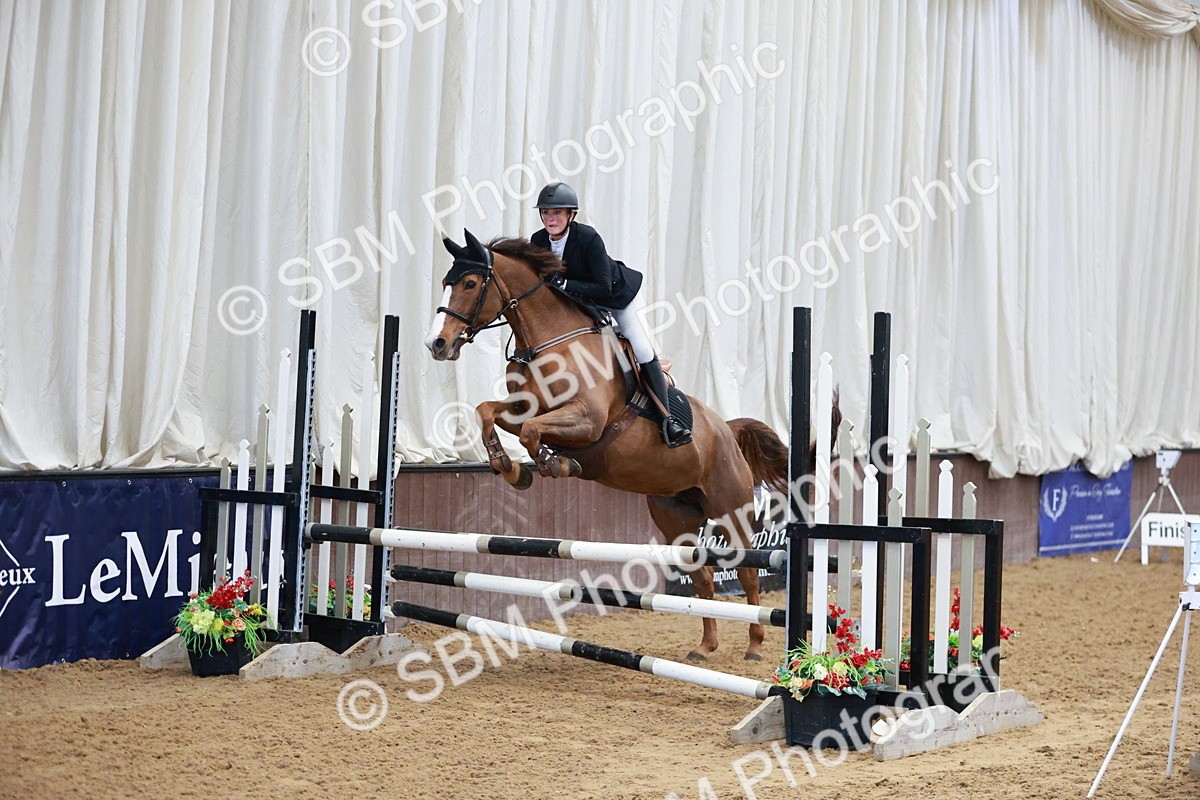 SBM_003053 - Class 9 - Senior British Novice - 90cm