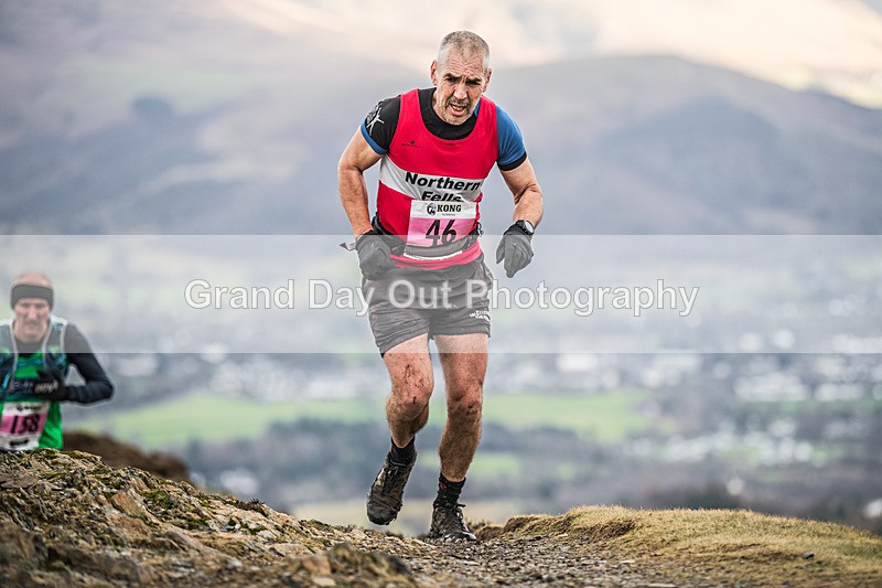 BOS-331 - Kong Running B.O.S. (Barrow, Outerside, Stile End) Fell Race Saturday 24th January 2026