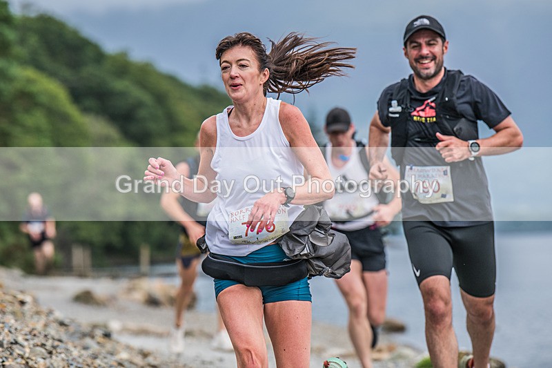 Borrowdale-78 - High Terrain Events Borrowdale Trail Half Marathon Sunday 18th August 2024