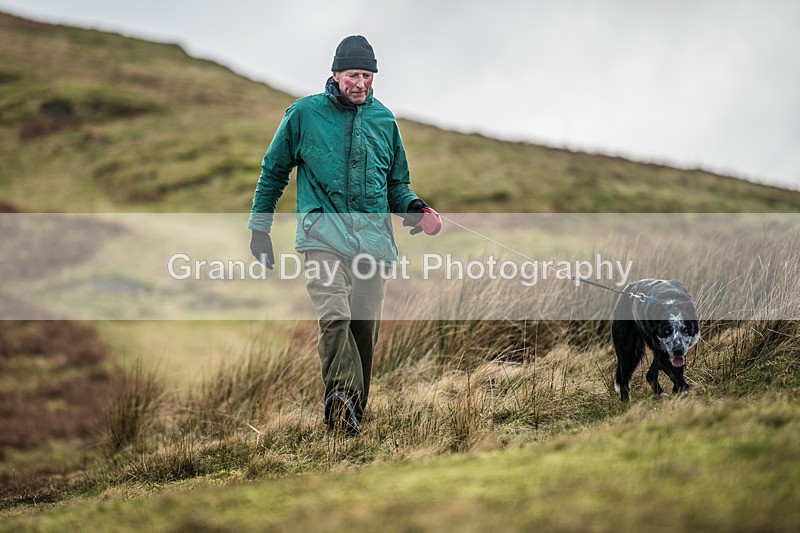 BOS-896 - Kong Running B.O.S. (Barrow, Outerside, Stile End) Fell Race Saturday 24th January 2026