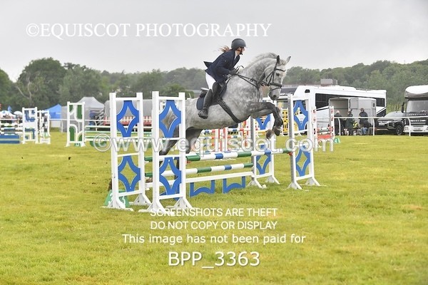 BPP_3363 - CLASS 5 SENIOR BR NOVICE/90CM OPEN