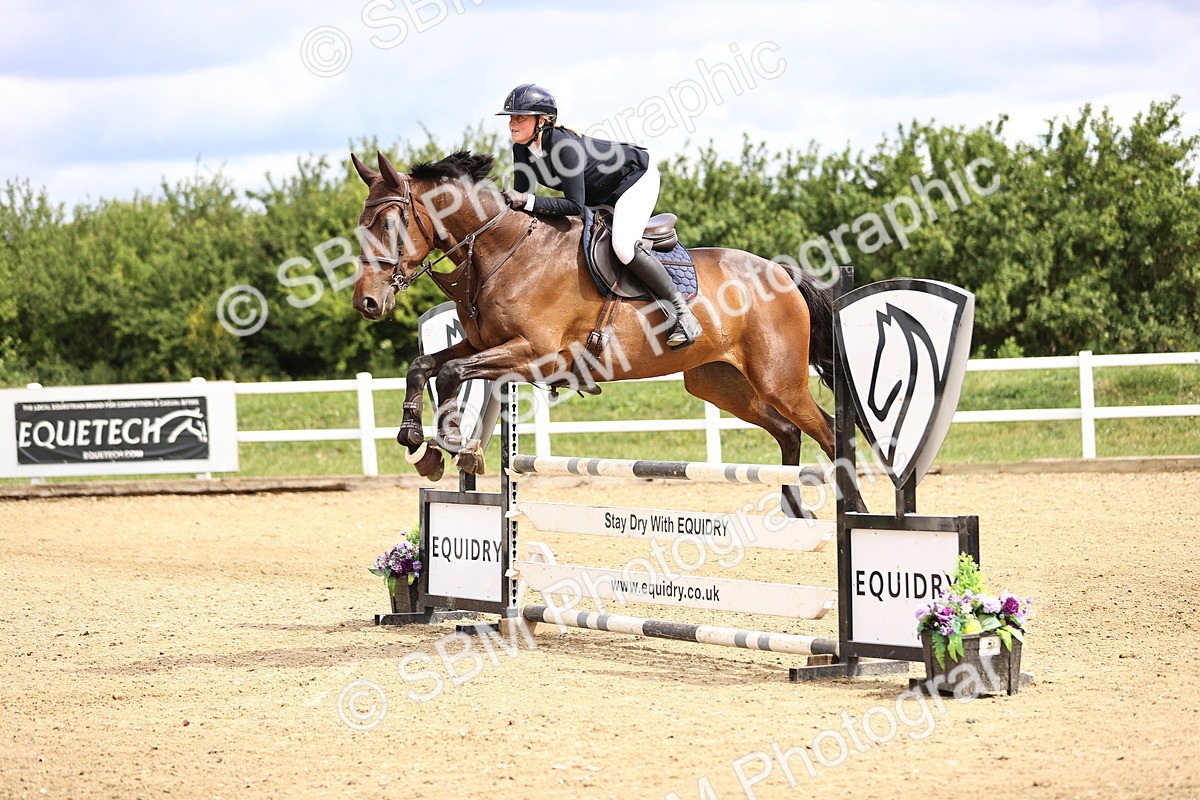 SBM_006434 - Class 16 - Senior British Novice - 90cm