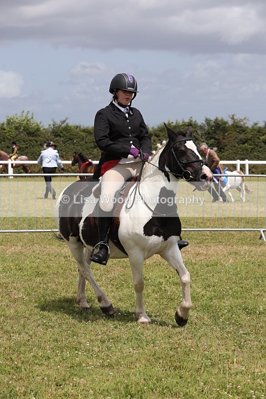 1X9A4701 - Class 34: Veteran Ridden