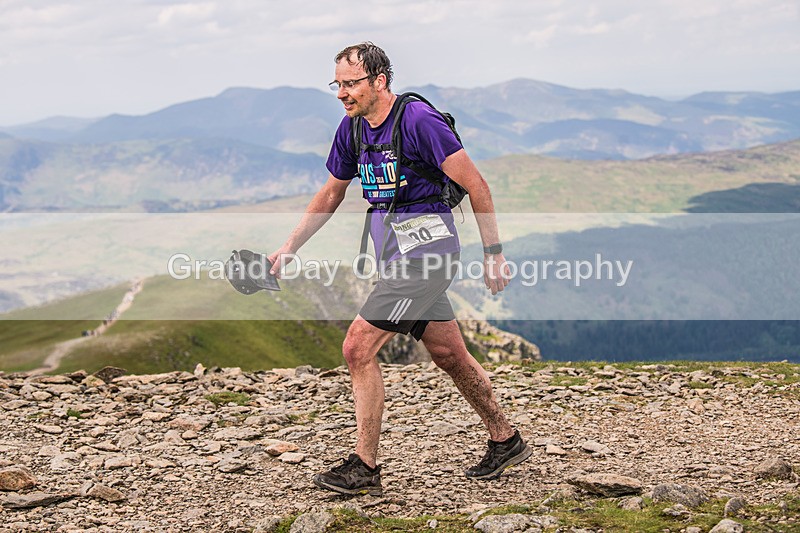 Helvellyn-715 - Helvellyn & The Dodds Fell Race Saturday 25th May 2024