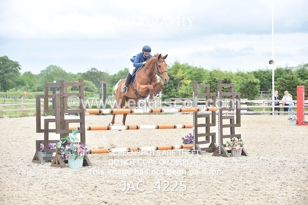 JAC_4225 - CLASS 6 Senior Foxhunter/ 1.20m Open