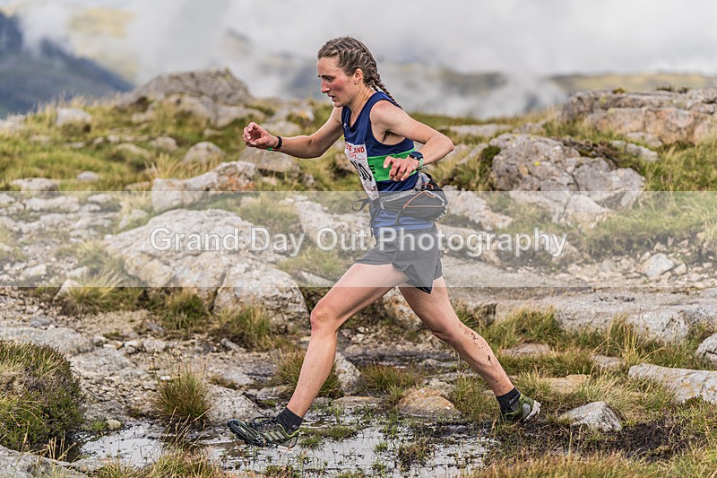 Blisco Dash-79 - Blisco Dash Fell Race (women) Saturday 27th July 2024