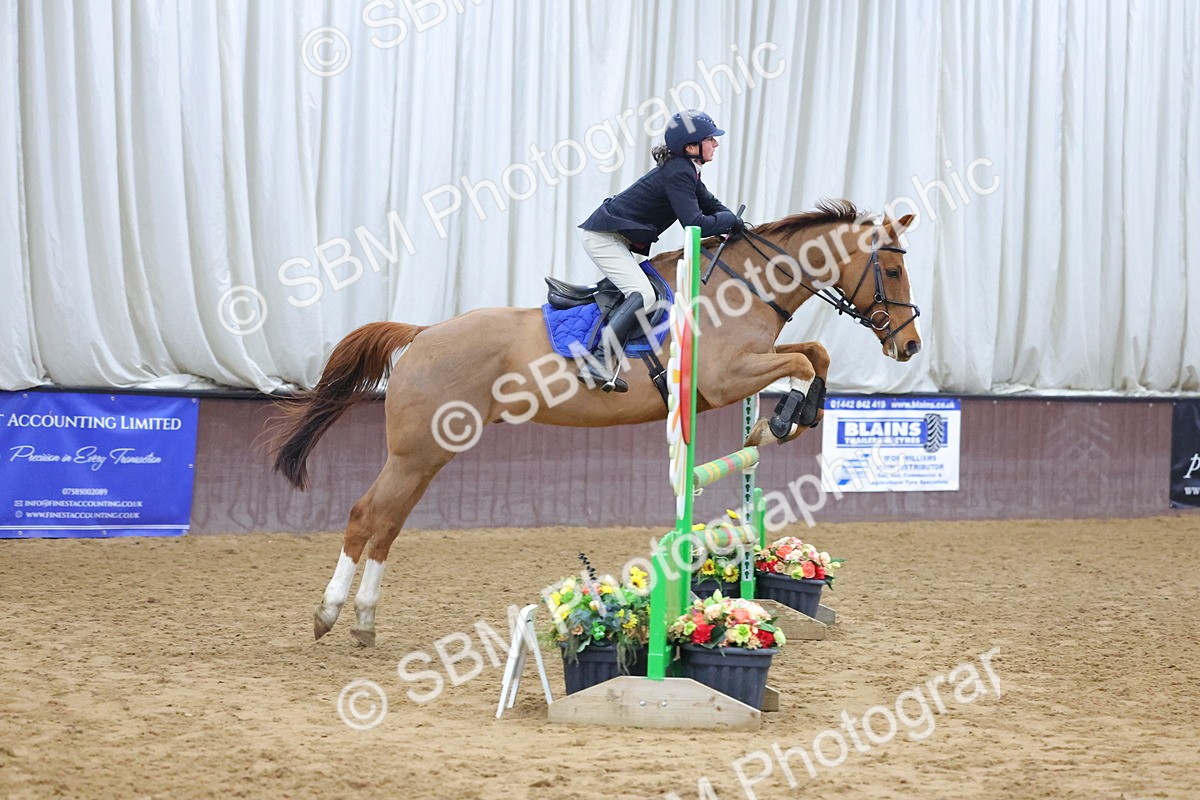 SBM_001503 - Class 14 - Nupafeed Supplements Senior Discovery/ 1m Open - First Round (1.00m)