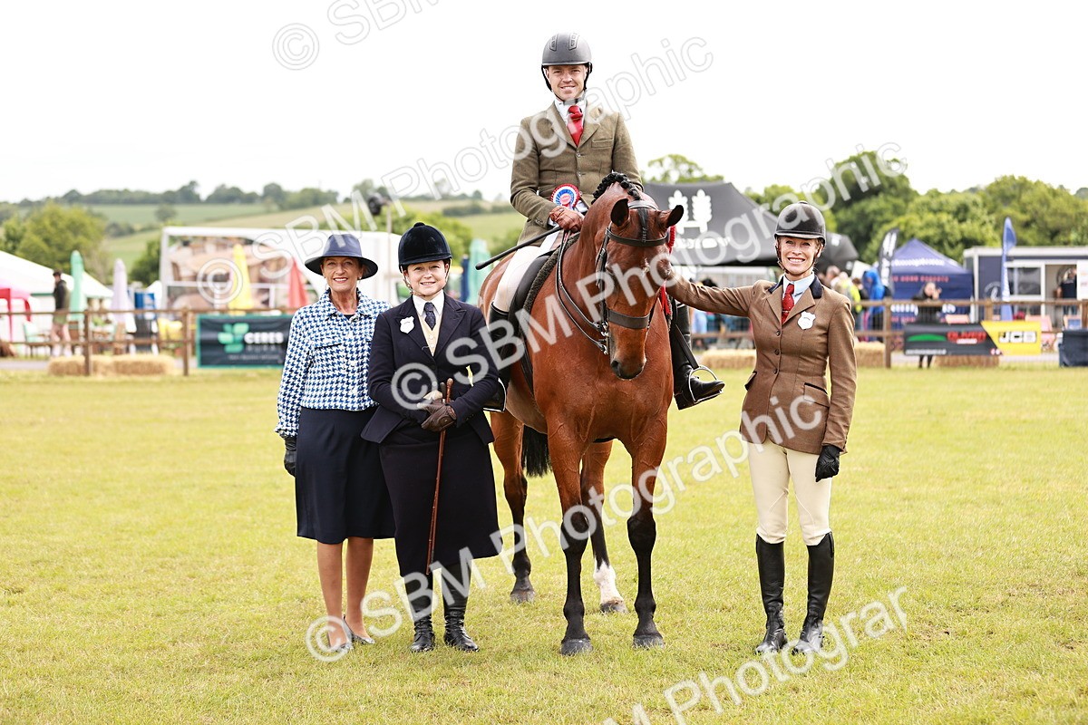 SBM_11584 - Class 81-84 - RIHS Ridden hunters Inc Ladies Hunter