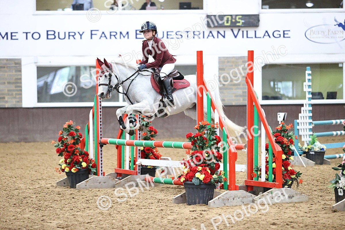 SBM_001147 - Class 3 - Springboard 128cm 138cm Restricted handicap 85cm 95cm