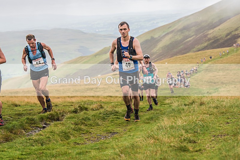 Sedbergh -346 - Sedbergh Hills Fell Race Sunday 20th August 2023