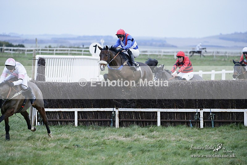 PtP 281121 0720 - Hursley Hambledon Point-to-Point Larkhill 28/11/21