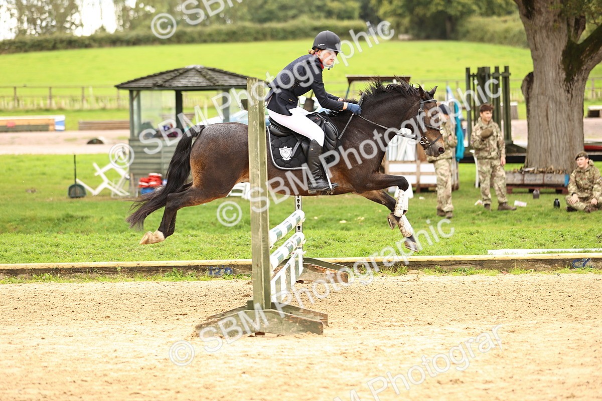 SBM_44730 - J9 - Junior Pony 70cm Championship