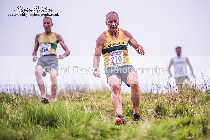 Steel Fell-783 - Steel Fell Race Wednesday 9th August 2023