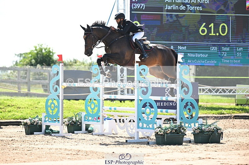 240718A-104040-04597 - Cls 1, 3 Star Small Tour 1.35m