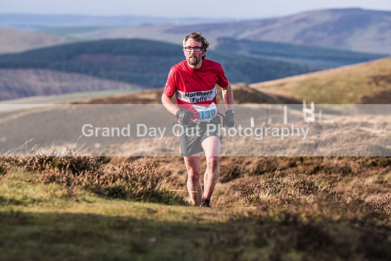 Leg Four-634 - Leg 4 British Fell & Hill Relay Championship Broughton Scotland Saturday 15th October 2022