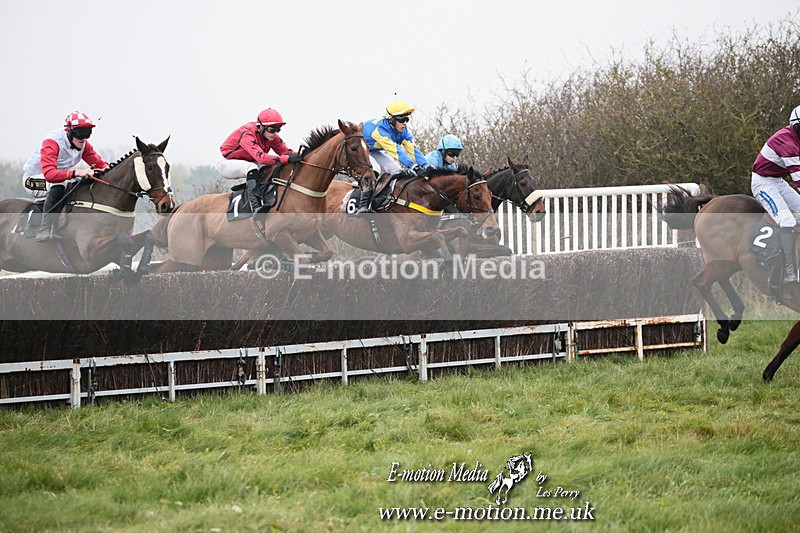 PtP 261123 415 - Hursley Hambledon Point-to-Point Larkhill 26 Nov 2023
