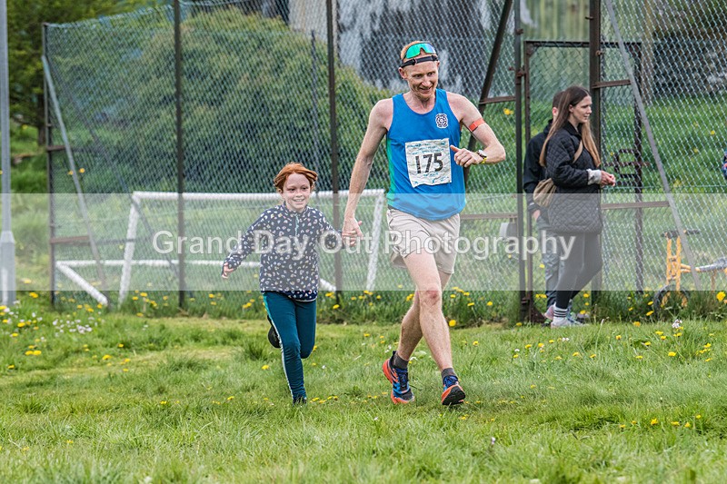 3 Peaks Finish-475 - The 3 Peaks Race Saturday 26th April 2025 - The Finish