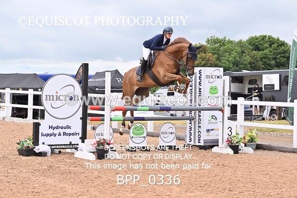 BPP_0336 - CLASS 26 SUN 5 Year Old Non Qualifier