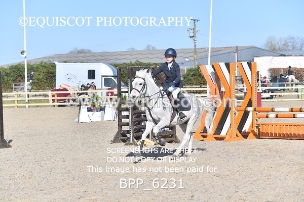 BPP_6231 - CLASS 8 SAT Pony BritiNovice / 0.80m Open