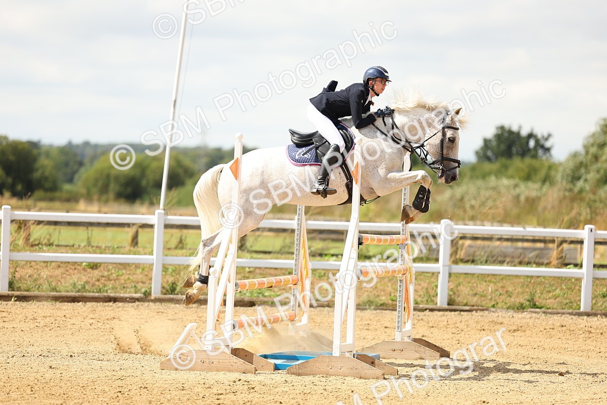 SBM_010408 - Class 4 - Senior Foxhunter - 1.20m Open
