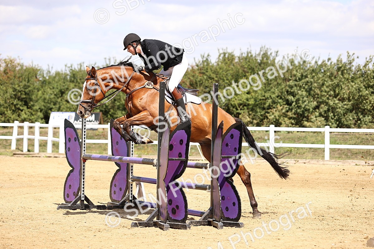SBM_004264 - Class 3 -  Senior British Novice - 90m Open
