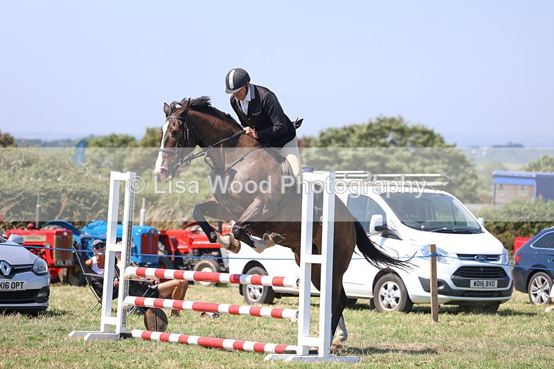 3E7A3714 - Class 3: Club 80cm Juniors and Seniors