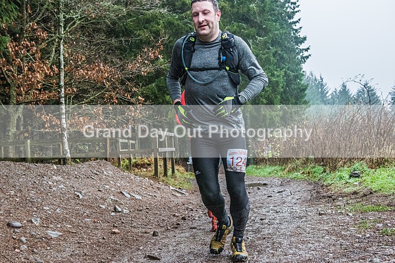 Glentress-661 - High Terrain Events Glentress Winter Trail half Marathon & 10K Trail Run Saturday 19th November 2022