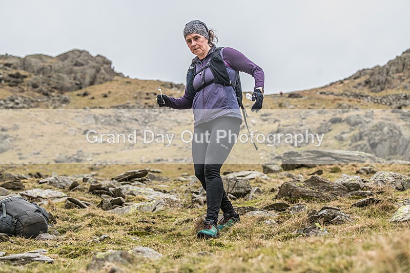 Kong MMM-340 - Kong Mini Mountain Marathon Round 1 Lake District Coniston Sunday 5th March 2023
