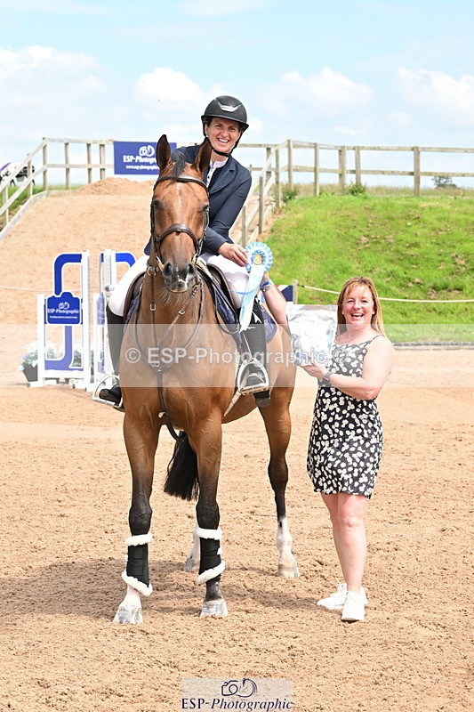 240718A-142116-05957 - Cls 33, YH 7 Yr Olds 1.30m