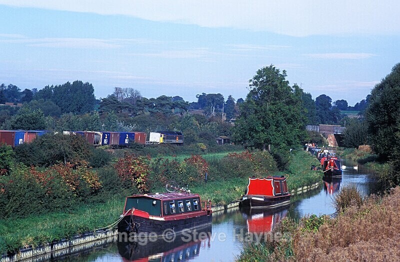 7th Oct 1994 - Heyford, Oxfordshire