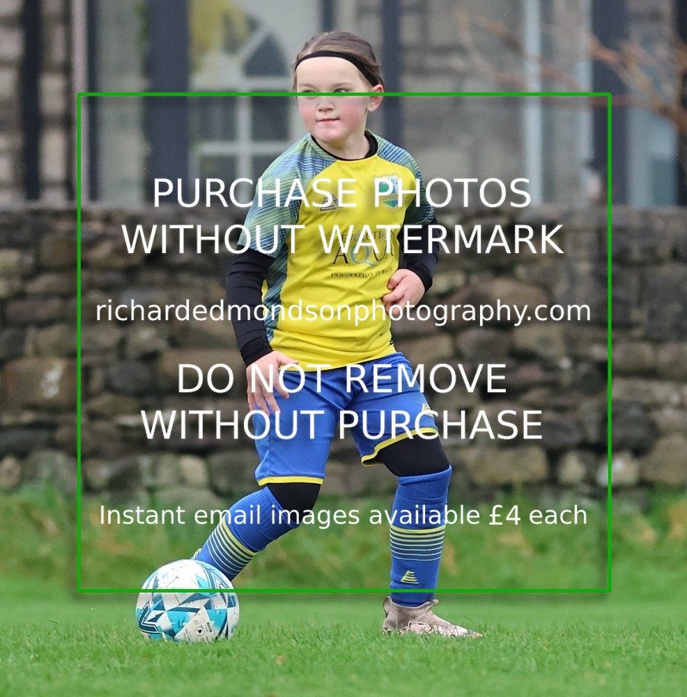 533A4736 - Wattsfield under 7s vs Kendal Utd Ladies & Girls U8 (22/11/25)