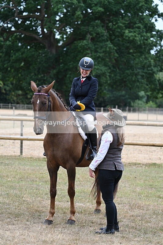 WJ7_0989 - Class 7 Riding Club Show Horse