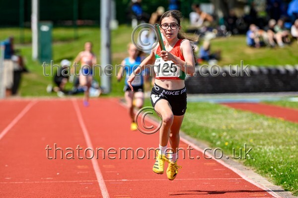 Relays25-926057 - Track Female Set Four