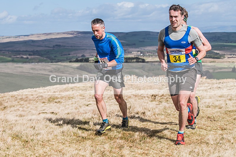 Jefferys Mount-40 - Jeffrey's Mount Figure of Eight Fell Race Saturday 11th April 2026