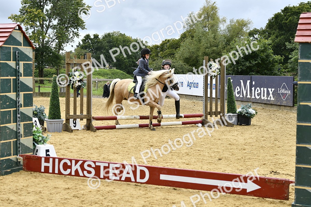 SBM_62758 - J1 - Mini Tour Junior Pony Lead Rein 30cm Championship