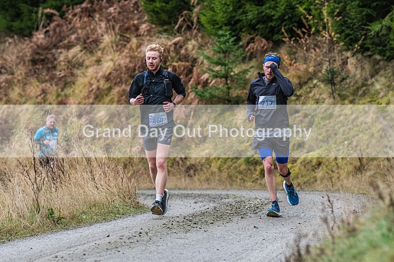 Glentress 21  10K-146 - High Terrain Events Glentress 21 & 10K Trail Races Saturday 16th November 2024