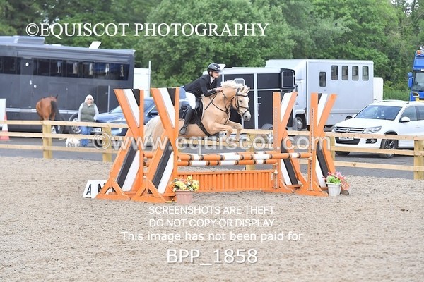 BPP_1858 - SAT CLASS 9 Club/ Unaffiliated 80cms Open