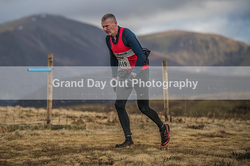 Blake Fell-420 - Blake Fell Race Saturday 25th January 2025