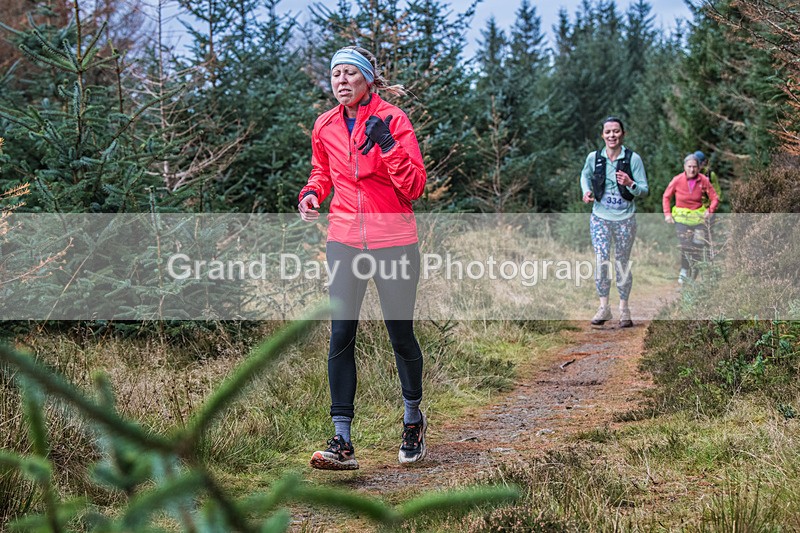 Glentress-1111 - High Terrain Events Glentress 21 & 10K Trail Races Saturday 15th November 2025