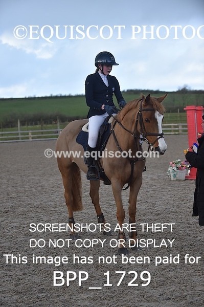 BPP_1729 - CLASS 12 Junior 1.15m Open