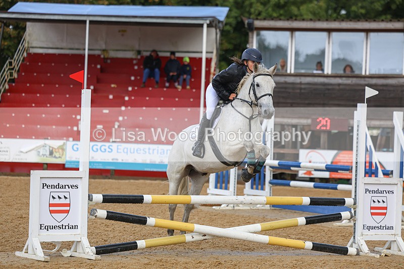 3E7A7777 - Class 2: 70cm Junior