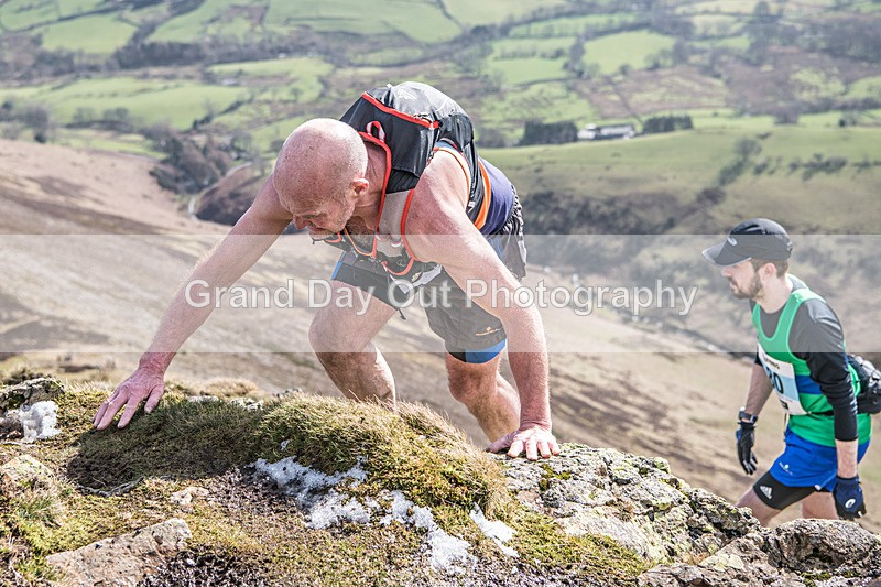 Causey Pike-262 - Causey Pike Fell Race Saturday 14th March 2026