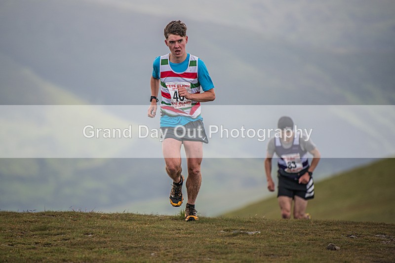Blencathra-46 - Blencathra Fell Race Wednesday 5th June 2024