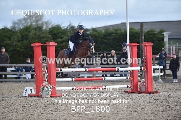 BPP_1800 - CLASS 15 128cm Pony Royal Highland Show Championship Qualifier