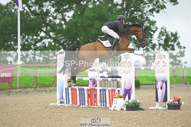 230730A-122008-09583 - Cls 26 NAF Silver 2nd Jump Off and Pres