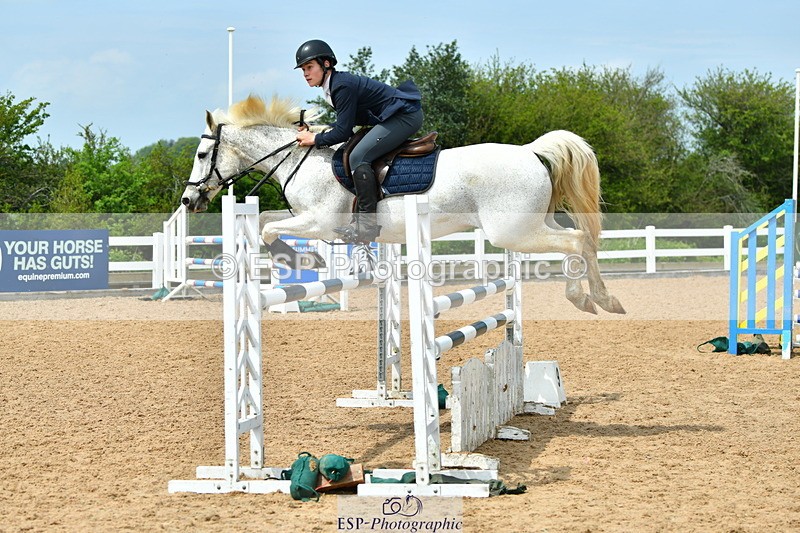 230514A-134046-03022 - Cls 25 Pony Foxhunter & 1.10m Open
