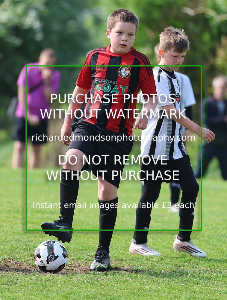 533A6286 - Grange United Under 9's vs Heathwaite Under 9's