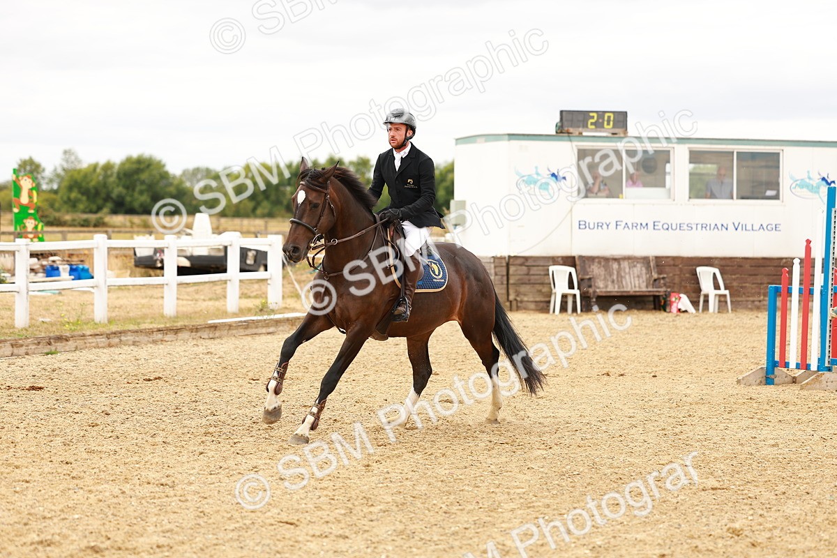 SBM_005340 - Class 2 - Senior British Novice - 90cm