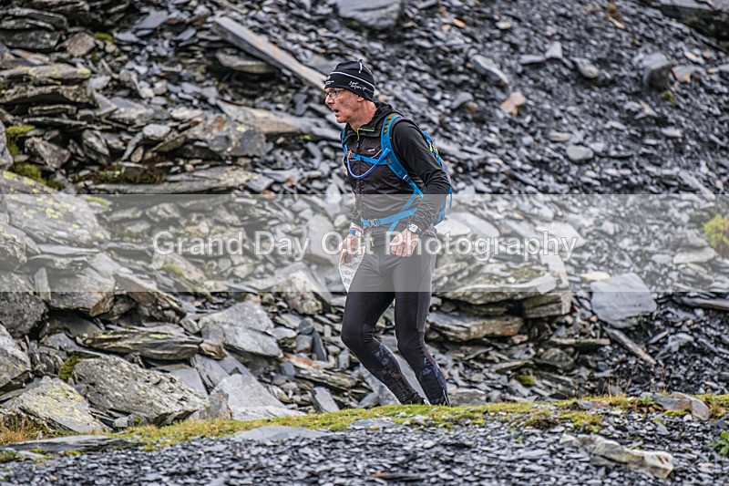 Kong MMM-189 - Kong Mini Mountain Marathon Round 3 North Wales Blaenau Ffestiniog  Sunday 27th November 2022