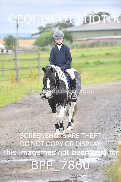 BPP_7860 - CLASS 5 Pony Discovery / 90cm Open